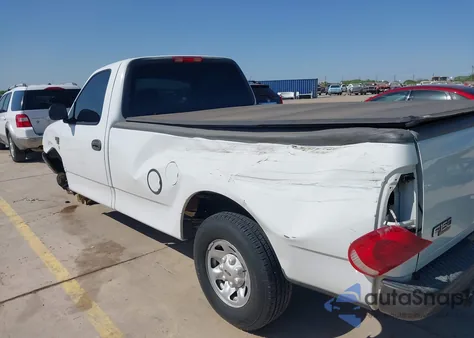 2001 Ford F-150 Xl/Xlt из США, поврежденный, VIN 2FTPF17Z61CA90871